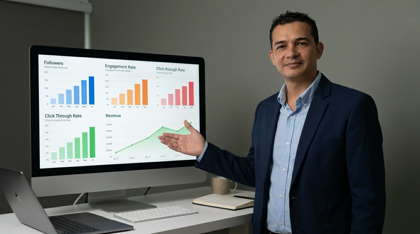 Metricas exitosas de marketing